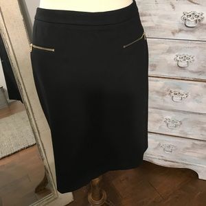 Talbots pencil skirt 12p